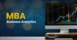 MBA Analytics & Data science