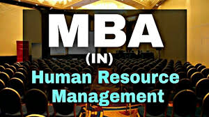 MBA HR