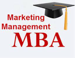 MBA marketing