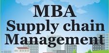 MBA Supply Chain Management