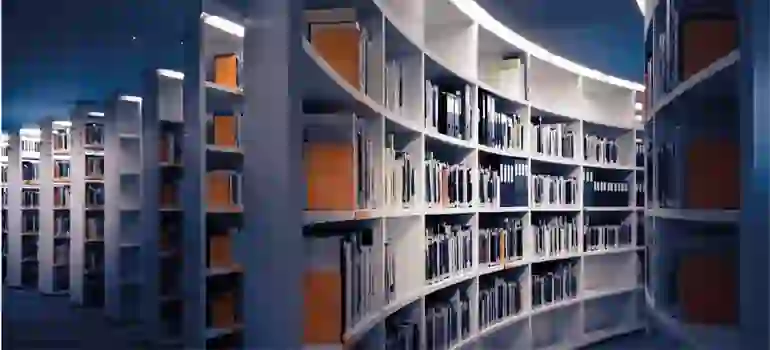 POST GRADUATE DIPLOMA IN LIBRARY MANAGEMENT