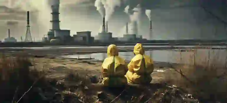 DIPLOMA IN INDUSTRIAL POLLUTION & CONTROL