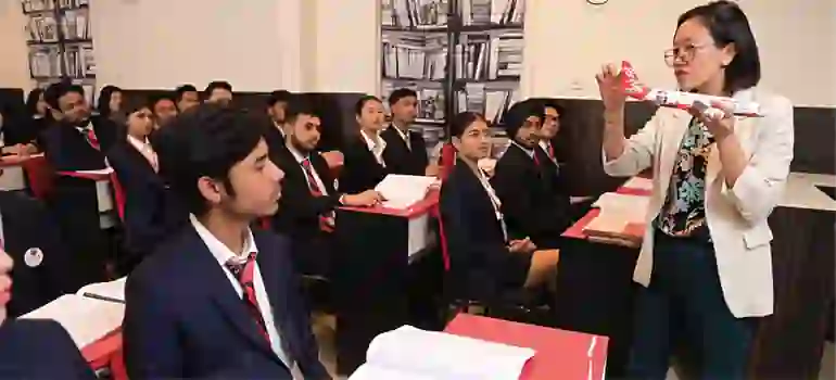 POST GRADUATE DIPLOMA IN TRAVEL & TOURISM MANAGEMENT