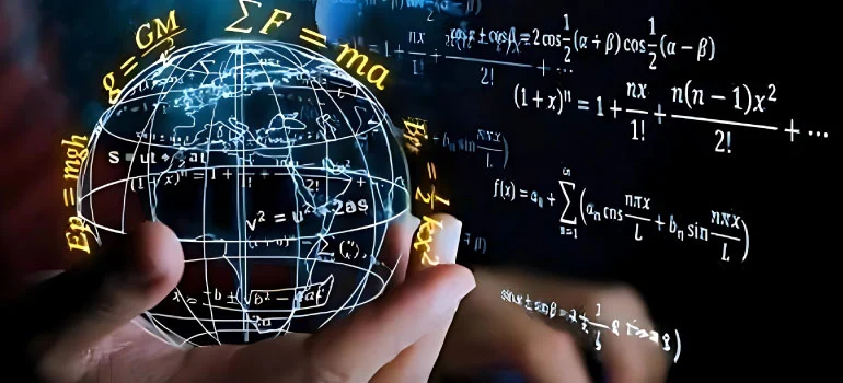 MASTER OF SCIENCE - Maths (Online)