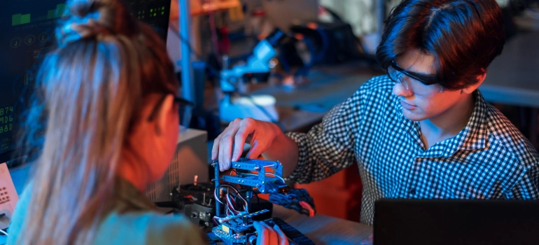 BACHELOR OF TECHNOLOGY