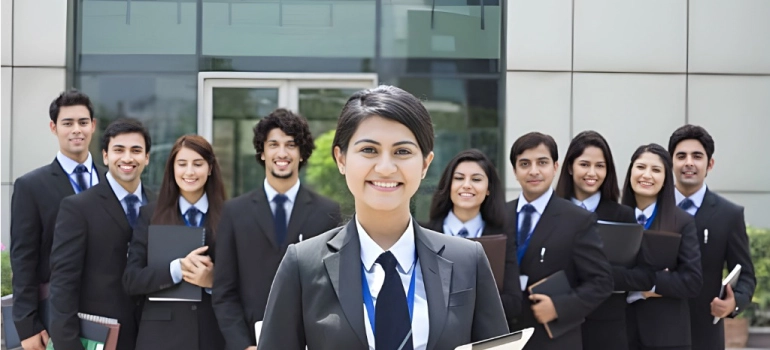 BACHELOR OF BUSINESS ADMINISTRATION