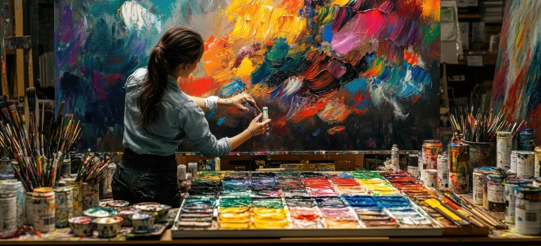 BACHELOR OF FINE ARTS