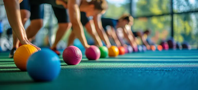 BACHELOR OF PHYSICAL EDUCATION