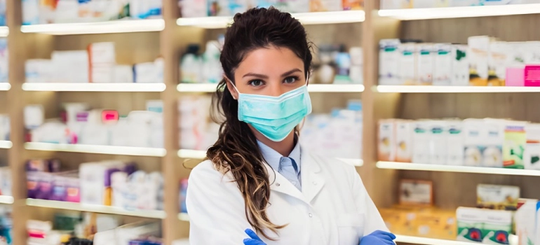 DIPLOMA IN PHARMACY