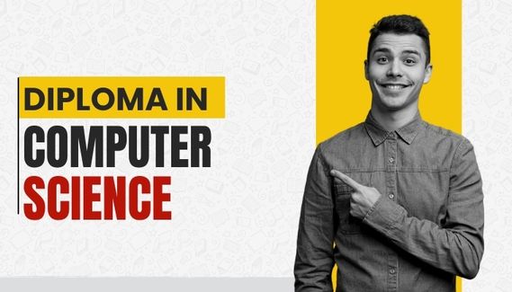 Online Diploma in Computer Science