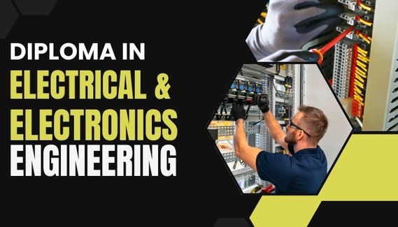 Diploma in Electrical & Electronics Engineering