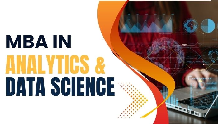 MBA Analytics & Data science